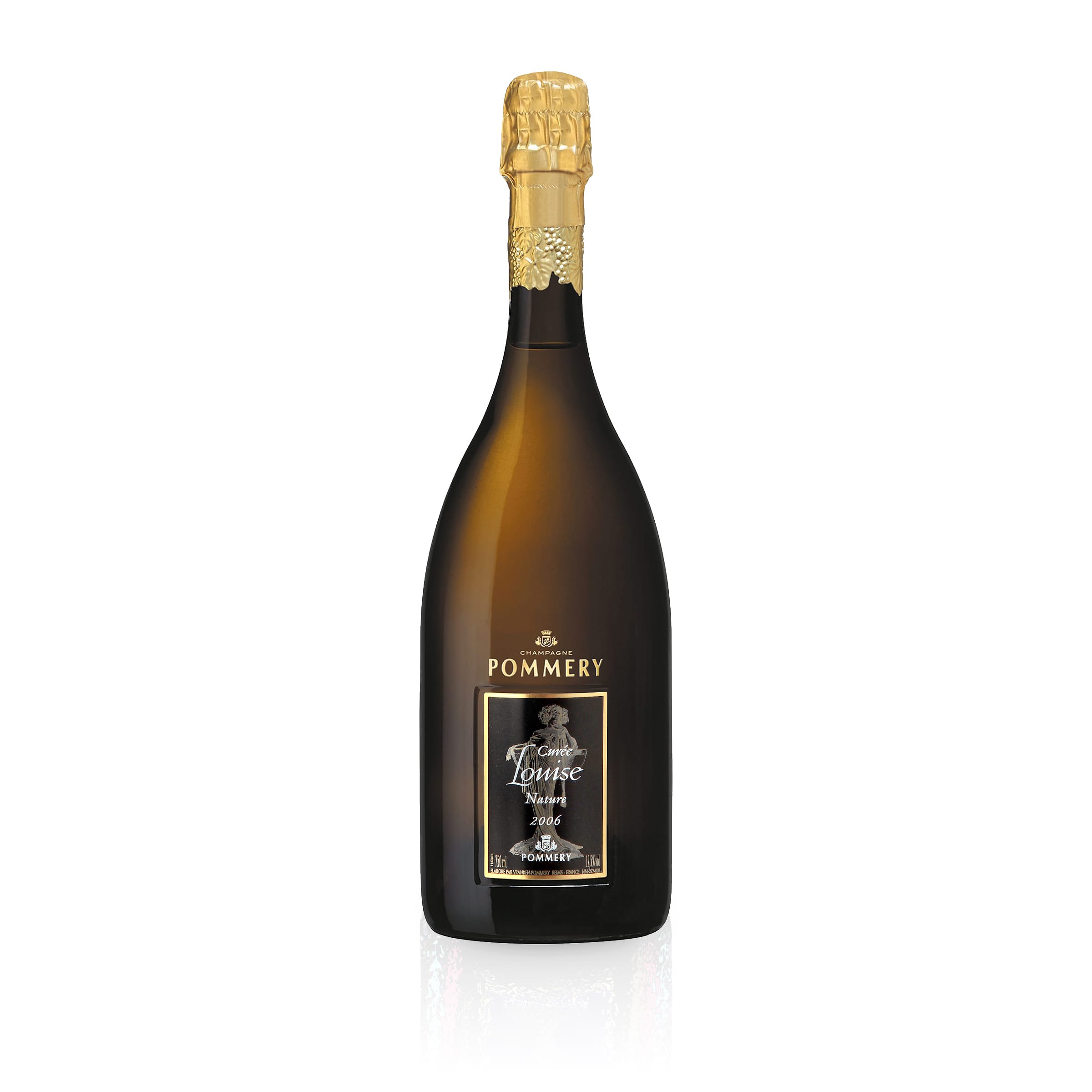 Pommery Cuvée Louise Vintage TRILOGIE **