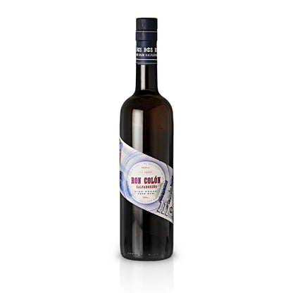 Ron Colón Salvadoreño High Proof Dark Aged Rum 55.5%