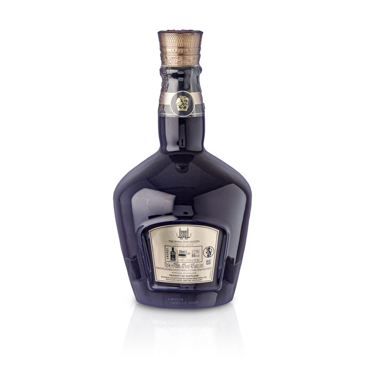 Chivas Royal Salute Blended Scotch Whisky 21 Year Old with Gift Box