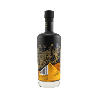 Stauning RYE - Batch 03-2020 - Floor Malted Danish Whisky