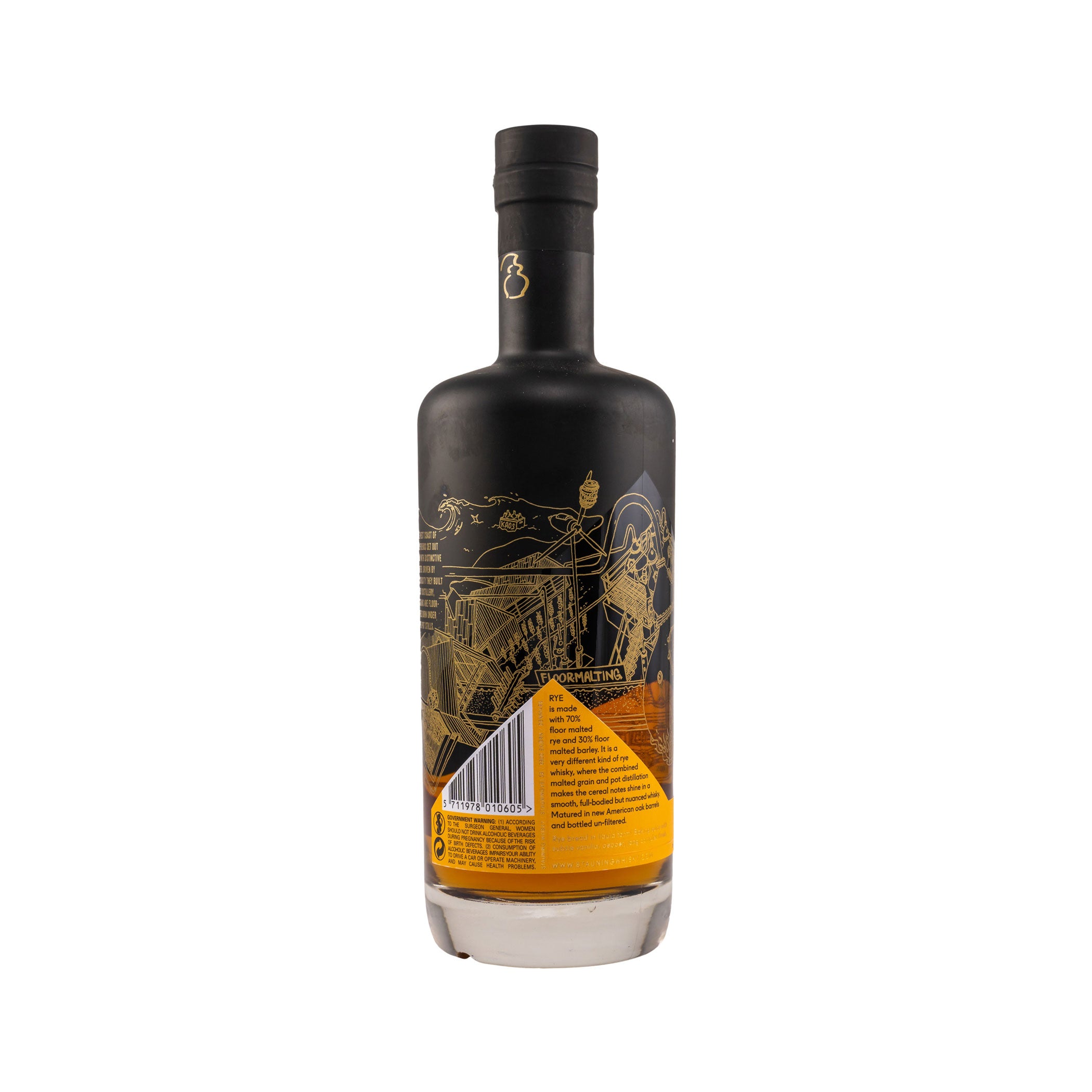 Stauning Rye - Batch 03-2021 - Danish Whisky