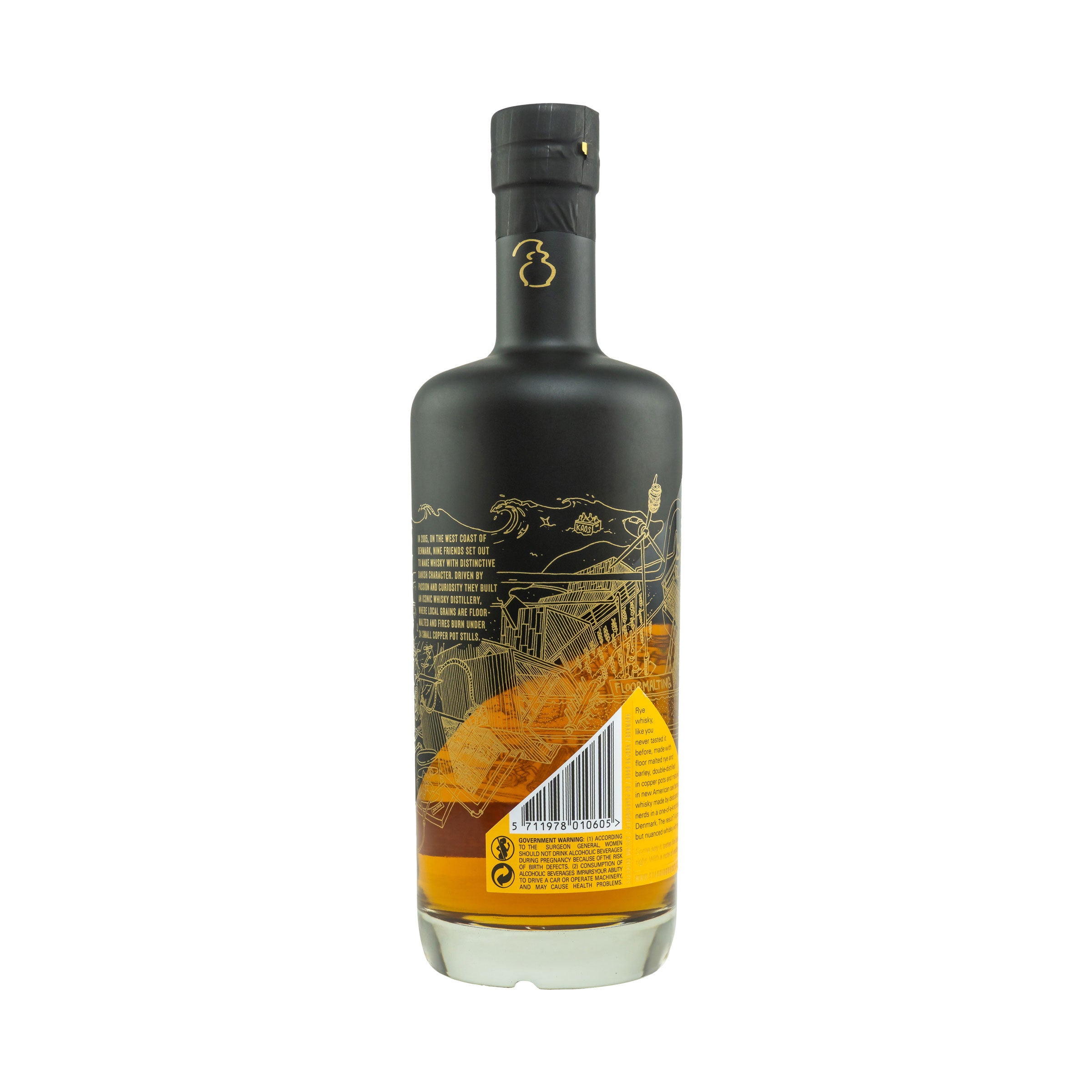Stauning Rye - Danish Whisky