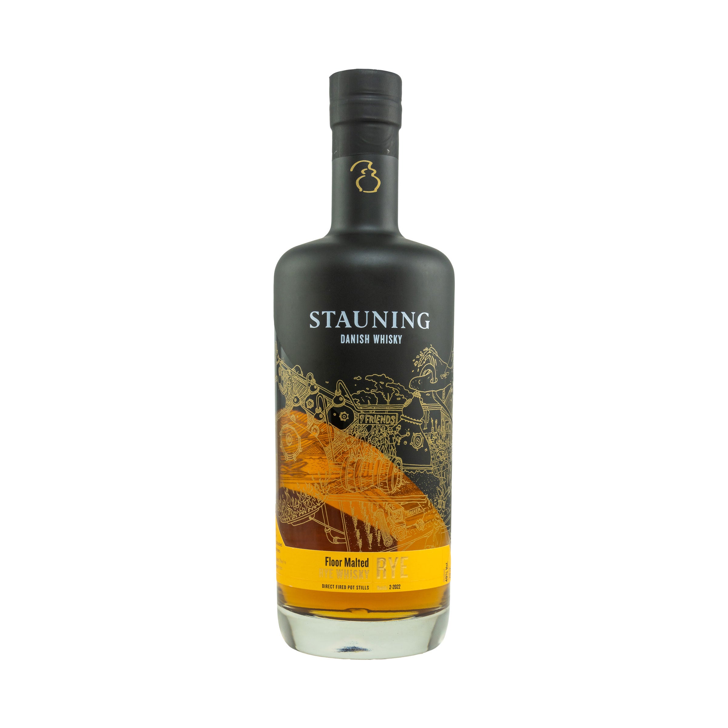 Stauning Rye - Danish Whisky