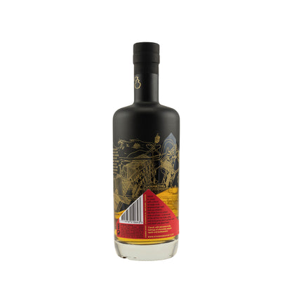 Stauning KAOS   Floor Malted Danish Whisky