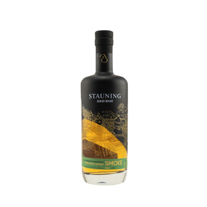 Stauning Smoke - Batch 01-2020 -  Floor Malted Danish Whisky