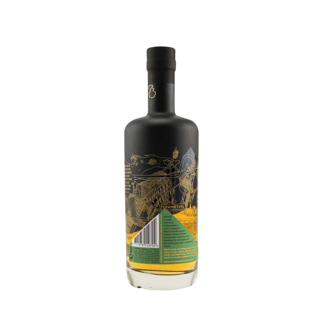 Stauning Smoke - Batch 01-2020 - Floor Malted Danish Whisky