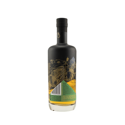 Stauning Smoke - Batch 01-2020 -  Floor Malted Danish Whisky