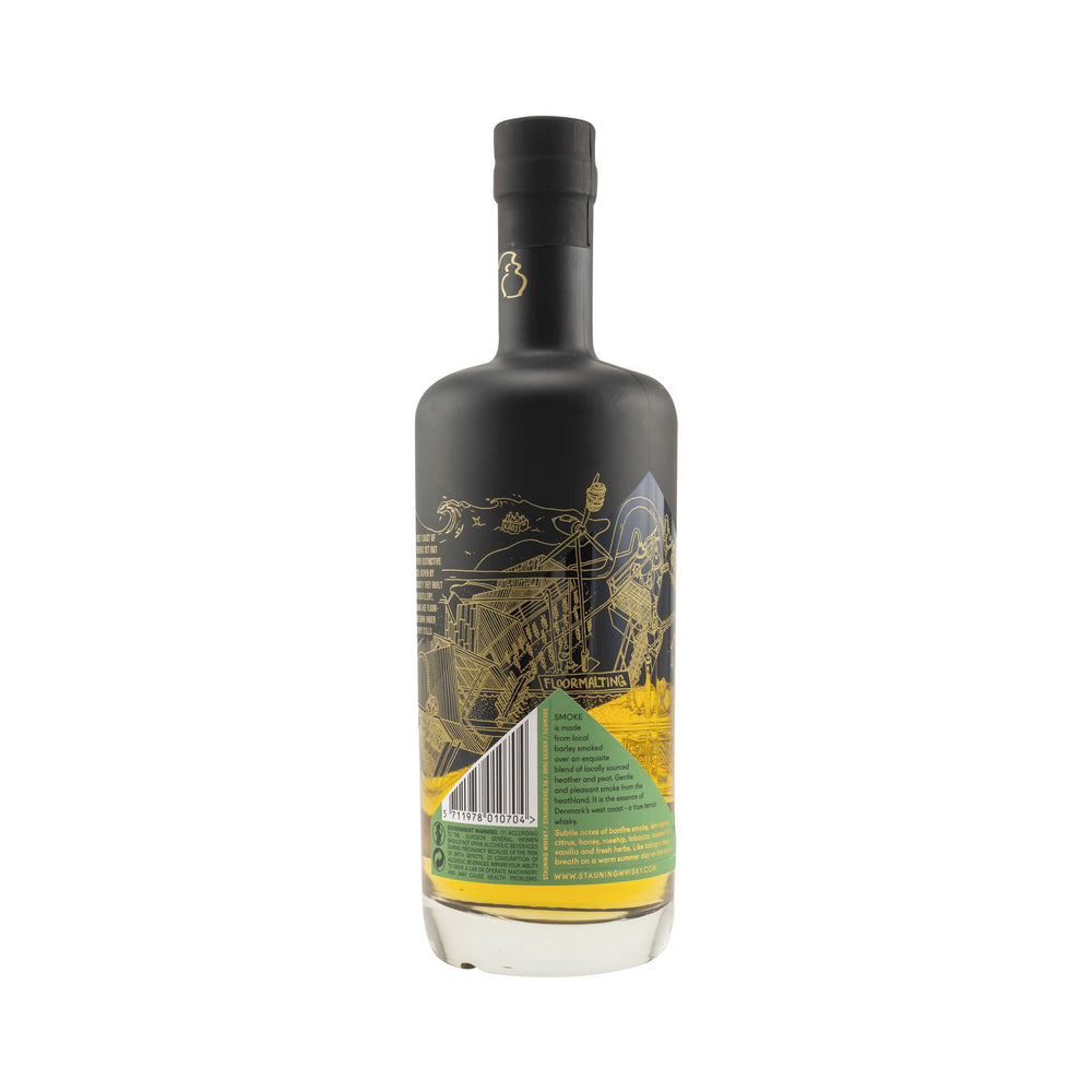 Stauning Danish Whisky HEATHER - Single Calvados Cask - Limited Edition