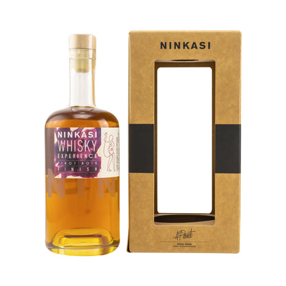 Ninkasi Whisky 2017/2020 - 3 y.o. - Experience Pinot Noir