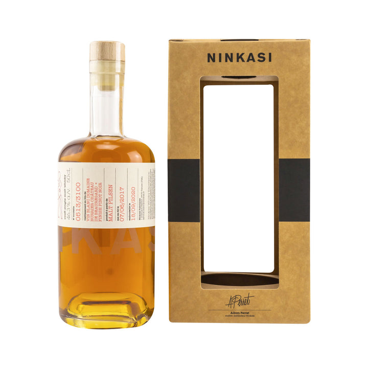 Ninkasi Whisky 2017/2020 - 3 y.o. - Experience Pinot Noir