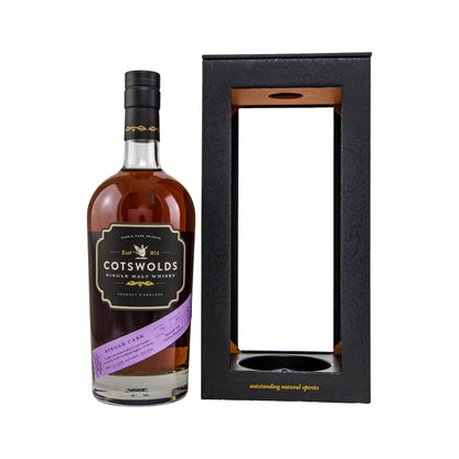 Cotswolds 2016/2022 - 6 Jahre - Oloroso Single Cask #722