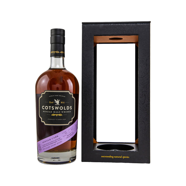 Cotswolds 2016/2022 - 6 Jahre - Oloroso Single Cask 