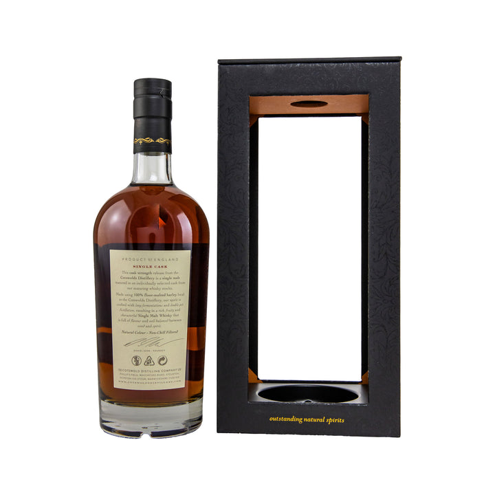 Cotswolds 2016/2022 - 6 Jahre - Oloroso Single Cask 