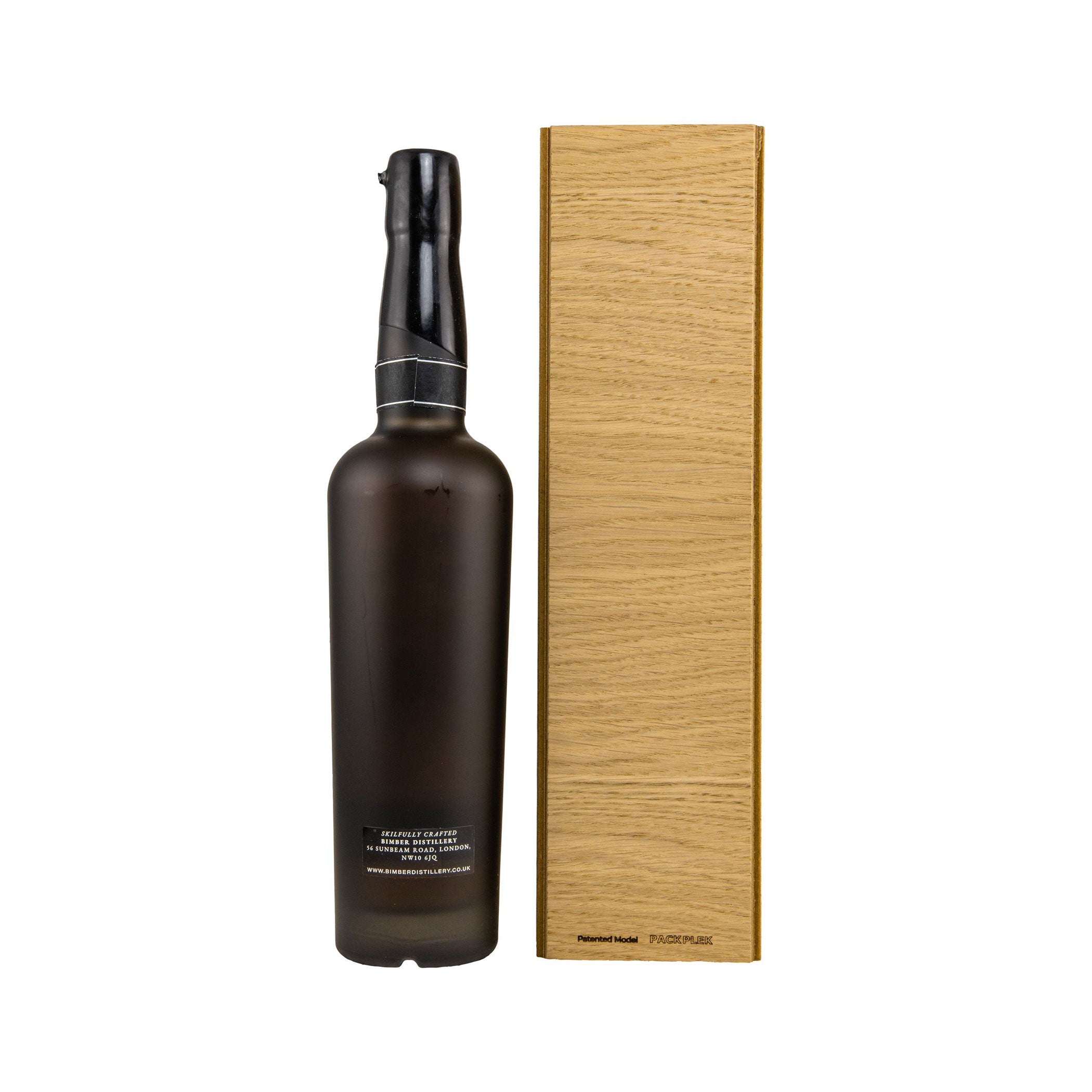 Bimber The 1st – Peated - Single Malt London Whisky