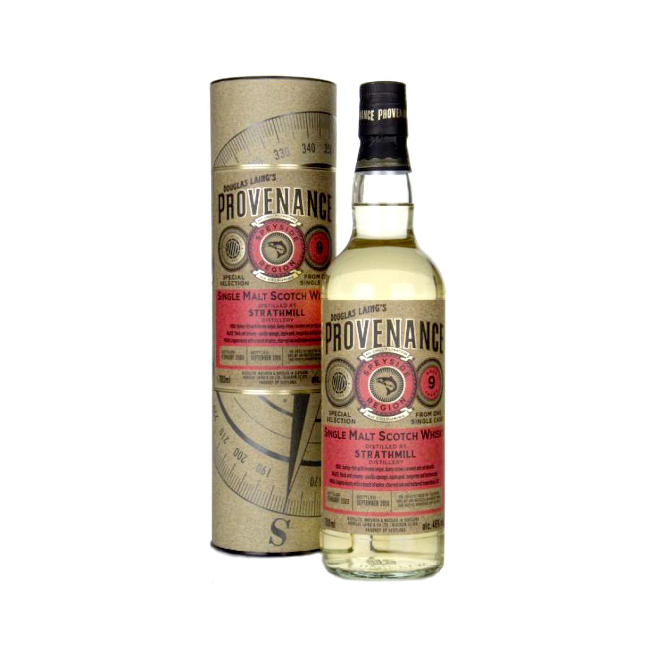 Strathmill 9 Year Old Cask #DL12811