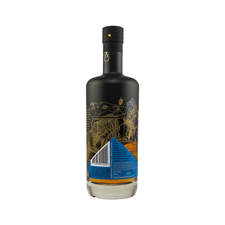 Stauning Barley Madeira &amp; Port Ruby - Danish Whisky