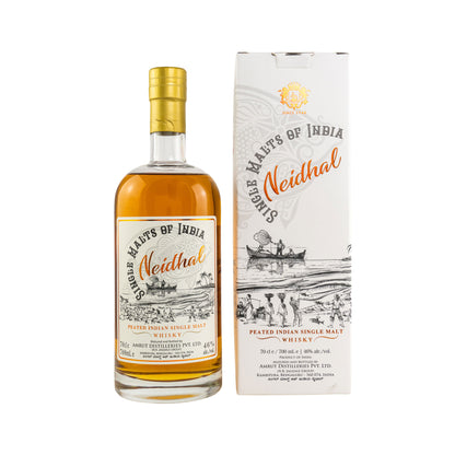 Amrut Neidhal  - Peated Single Malt Whisky