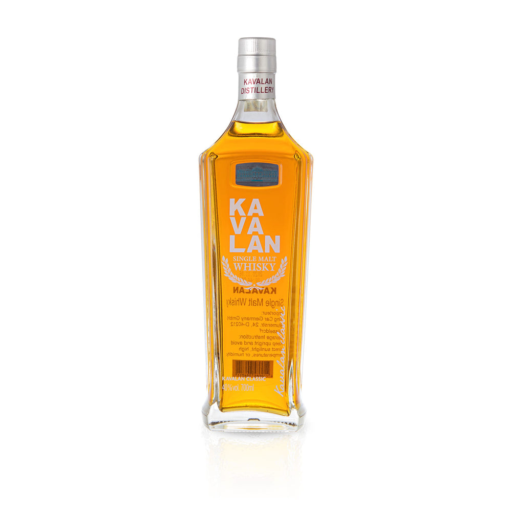 Kavalan Classic Single Malt Whisky aus Taiwan