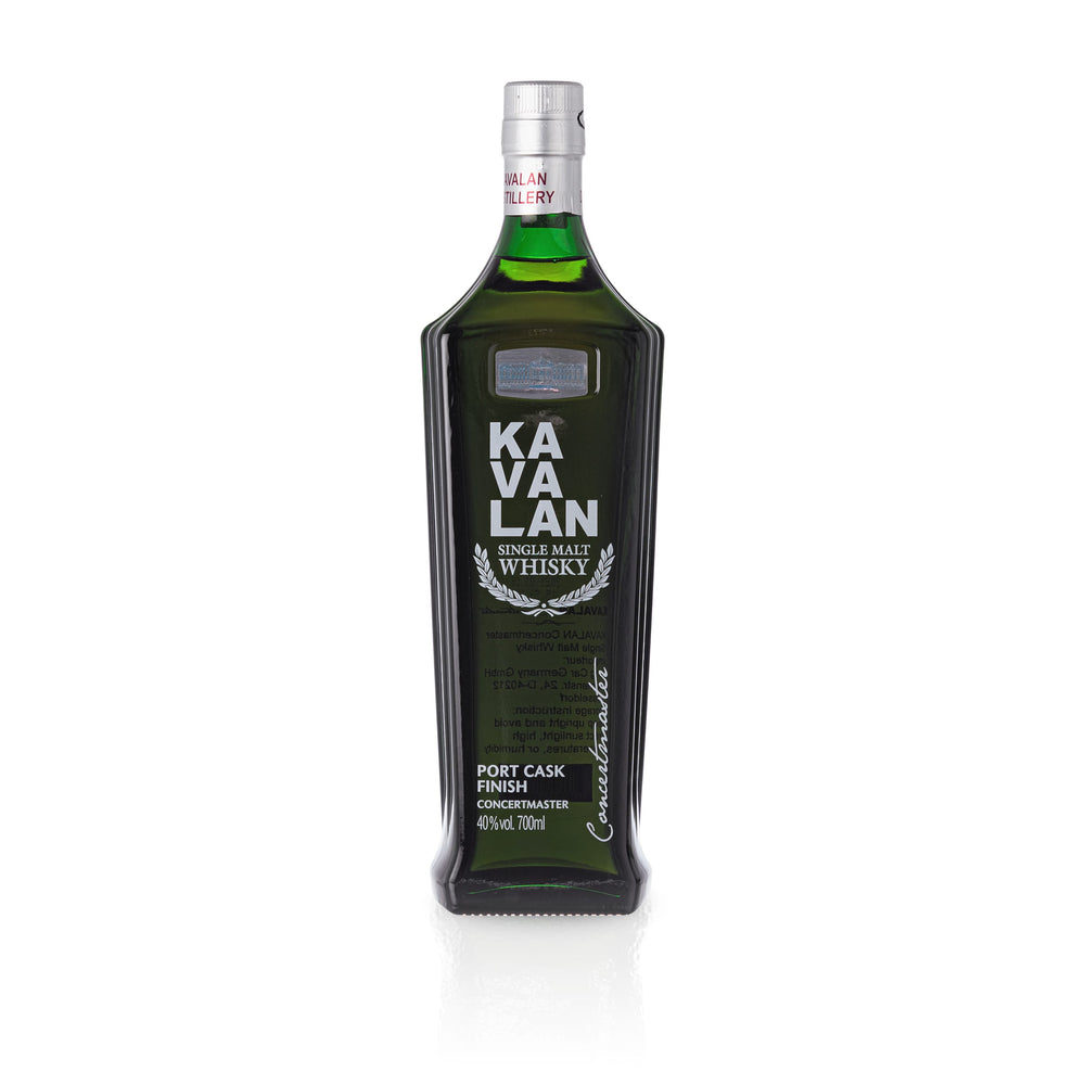 Kavalan Concertmaster Port Cask Finish Single Malt Whisky