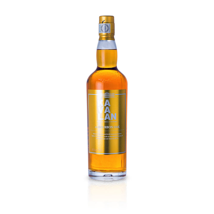 Kavalan ex-Bourbon Oak 46% vol. Single Malt Whisky