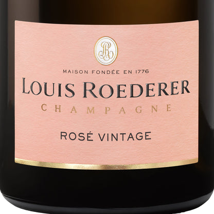 Roederer Brut Rosé 2016 Champagne