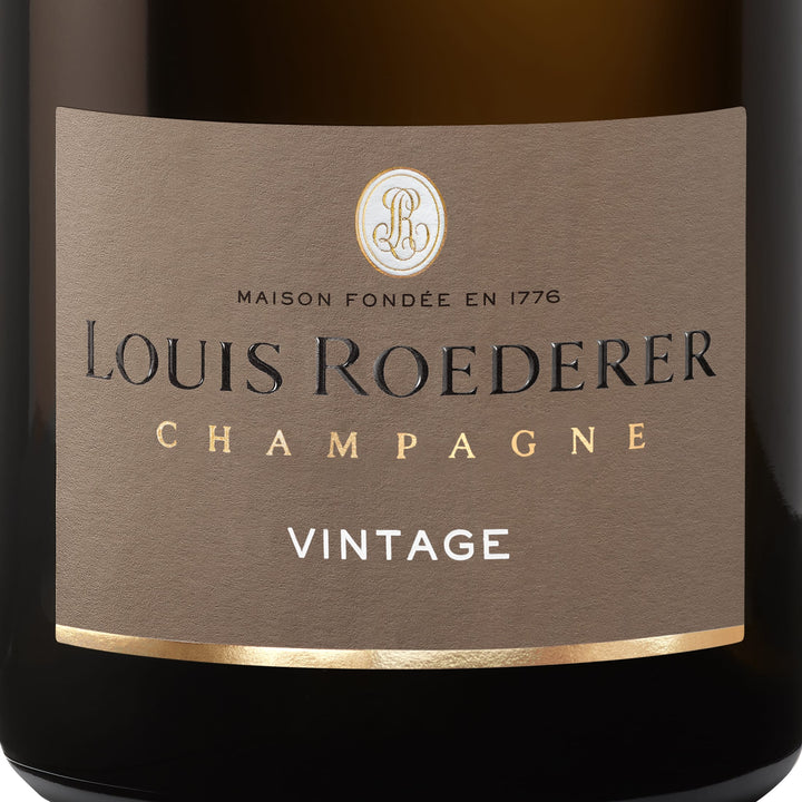 Roederer Brut Vintage 2015 Champagner