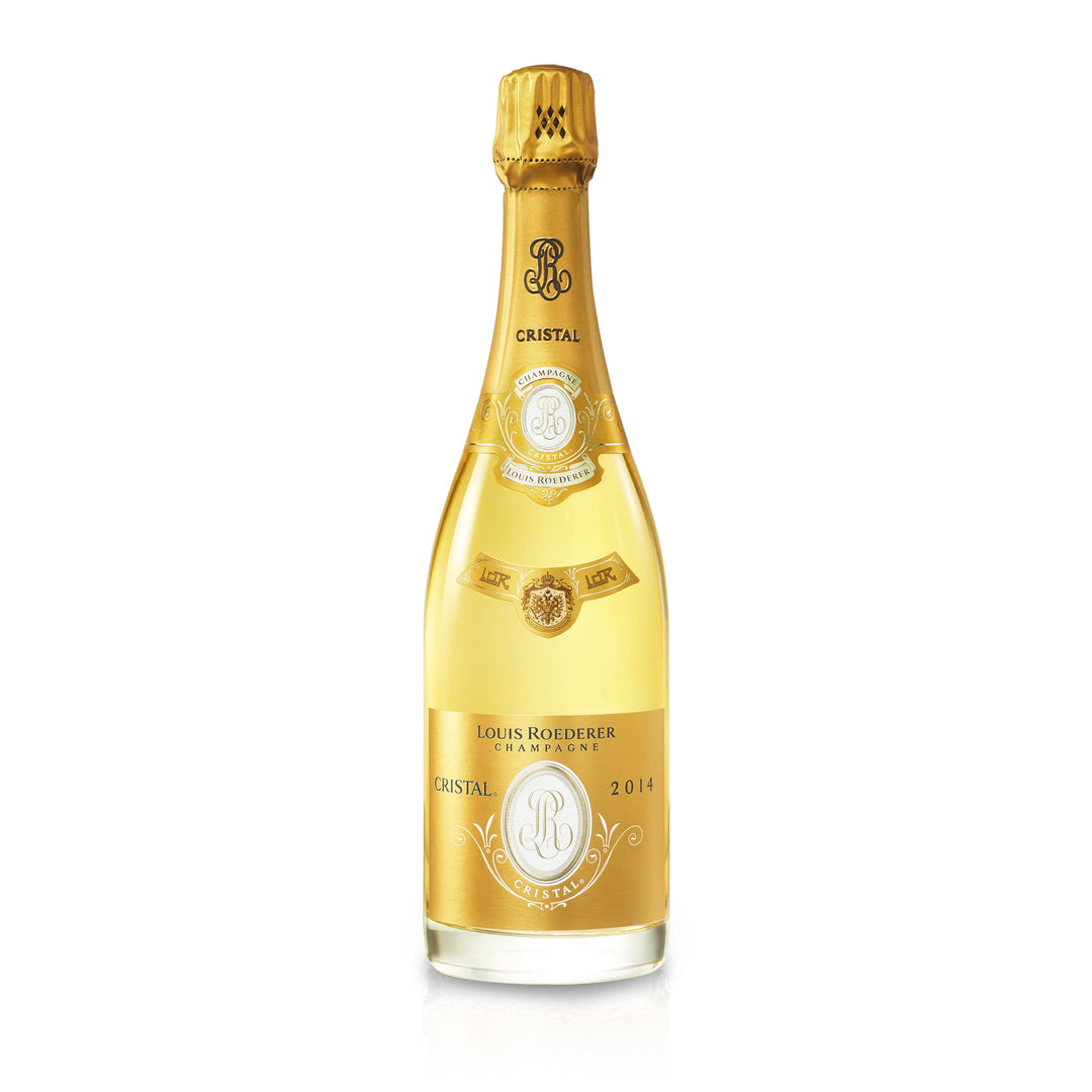 Roederer Cristal Brut 2014 Champagner