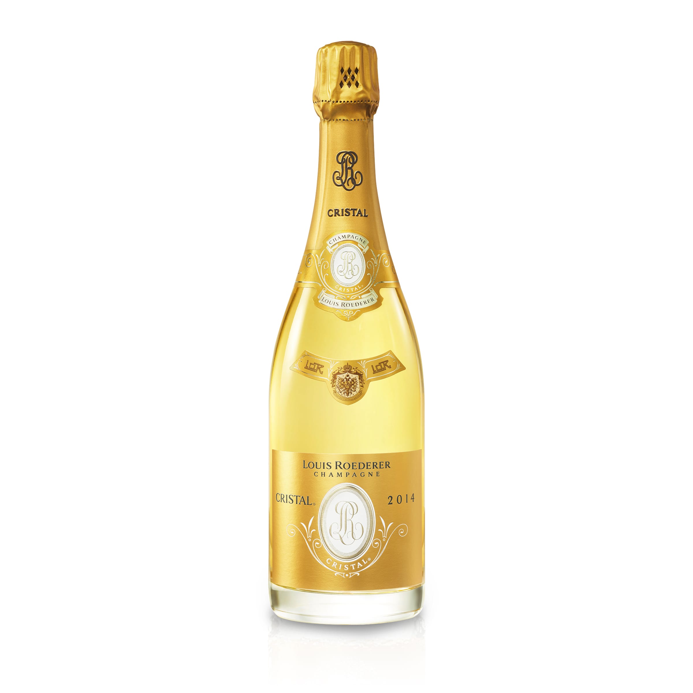 Roederer Cristal Brut 2014 Champagner