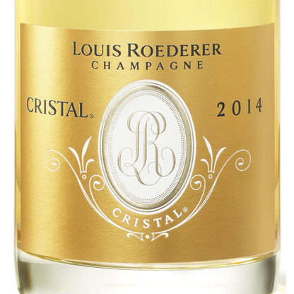 Roederer Cristal Brut 2014 Champagne