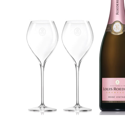 Roederer Rosé "Pleasure for Two" Collection 2015
