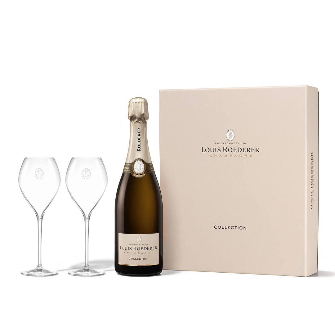 Roederer Brut „Genuss zu Zweit“-Collection 2014