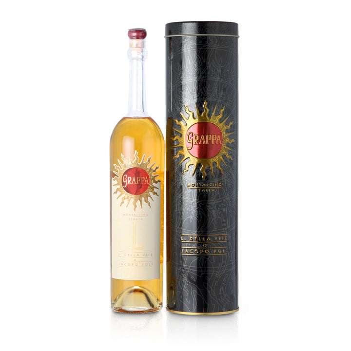 Luce Grappa Invecchiata di Montalcino in Gift Box