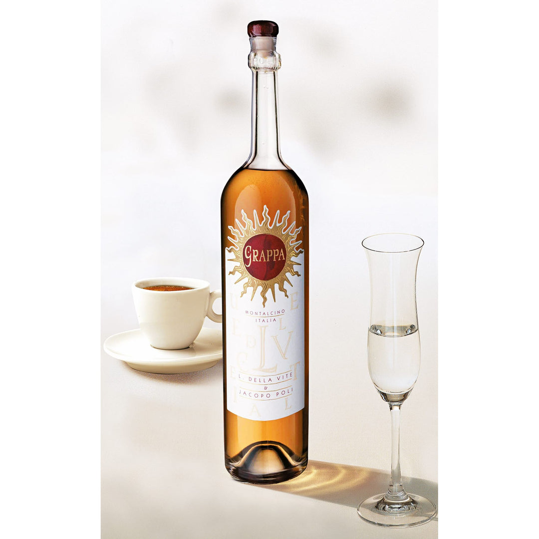 Luce Grappa Invecchiata di Montalcino in Gift Box