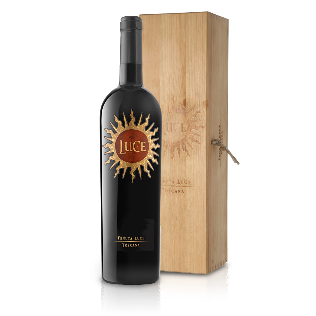 2019 Luce Magnum 1,5L in Holzkiste – Toskana IGT, Italien