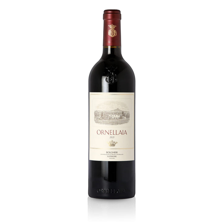 2021 Ornellaia Vendemmia d&