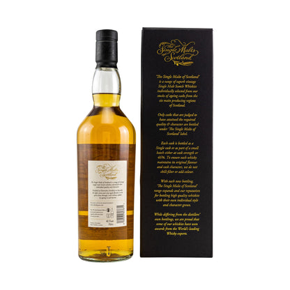 Glenrothes 1989/2020 - 30 Jahre - #18166 SMOS