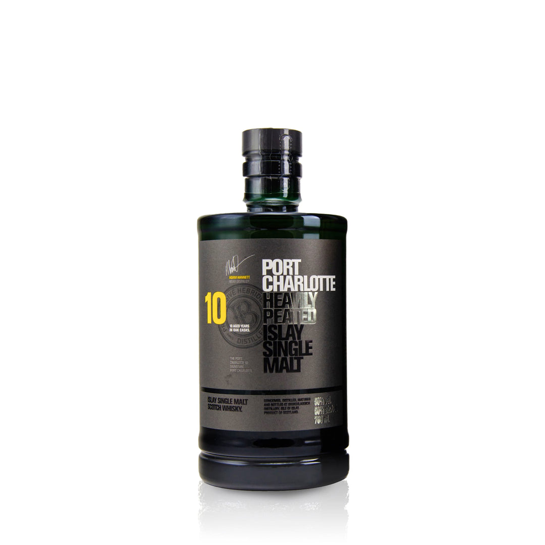 Port Charlotte 10 Year Old Heavily Peated