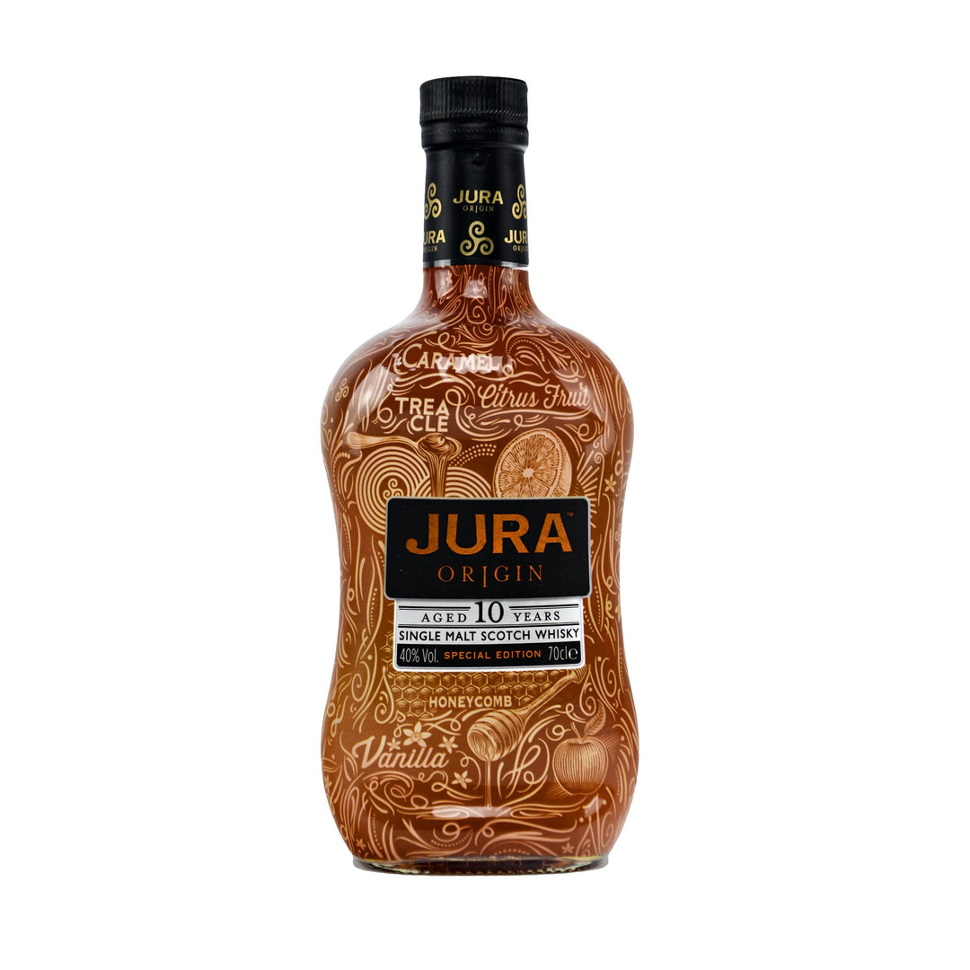Jura 10 Year Old - Special Edition Designer Bottle