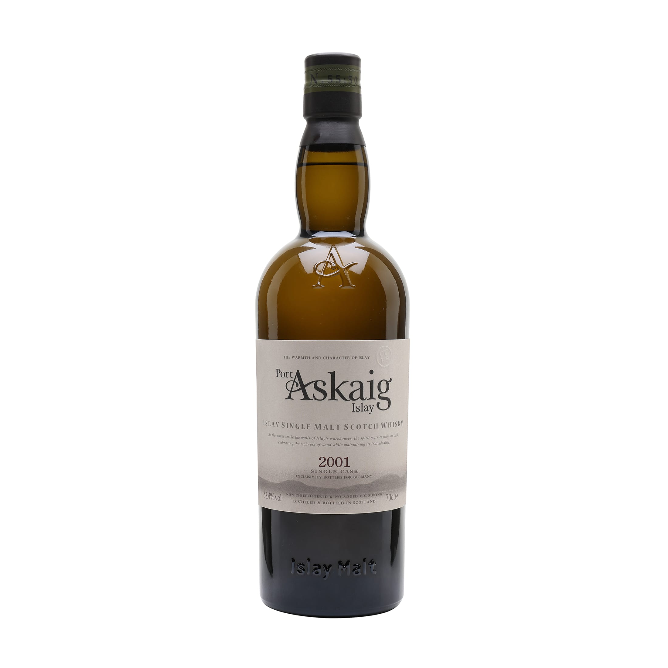 Port Askaig 2001/2019 Exclusive für Kirsch #1255