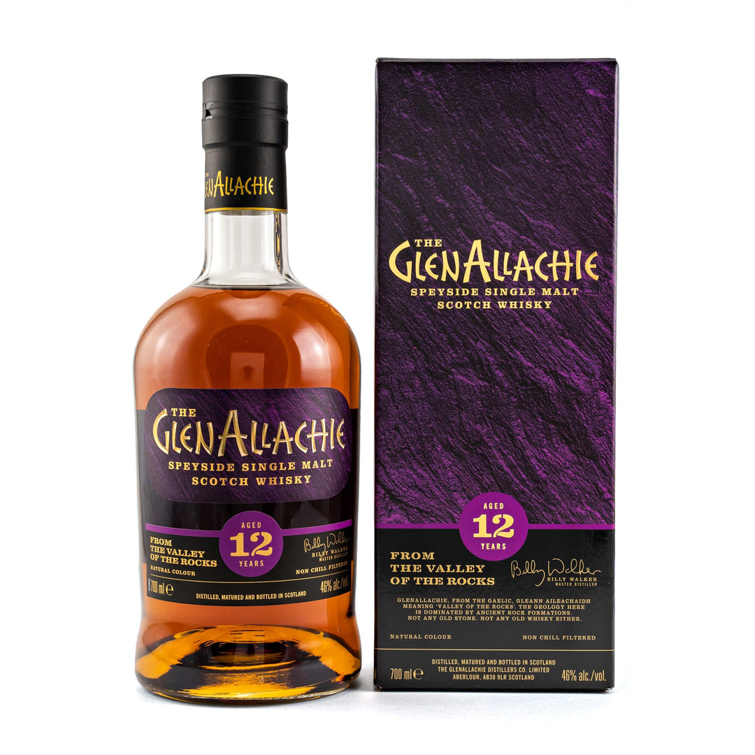 GlenAllachie 12 Years