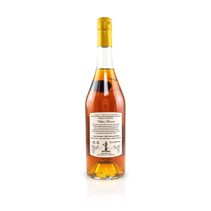 Cognac Petite Champagne Vallein Tercinier Lot 75 GrapeDiggaz by Wu DRAM Clan & Kirsch Import