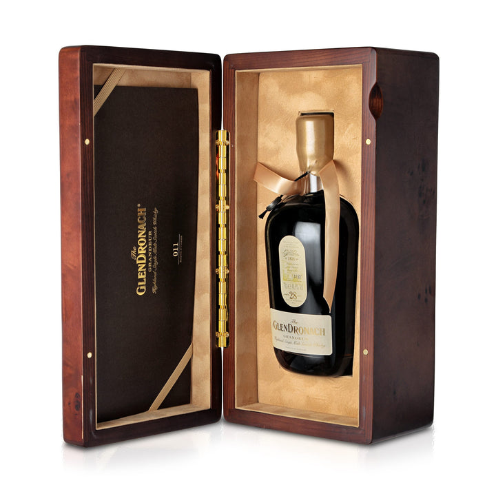 GlenDronach Grandeur - Batch 11 - 28 Jahre - Single Malt Scotch