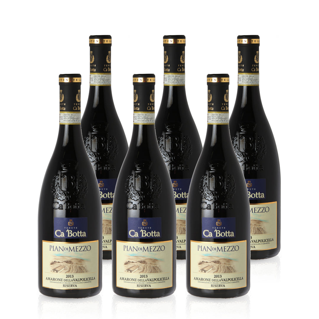 2013 Ca 'Botta 'Pian di Mezzo' – Italy