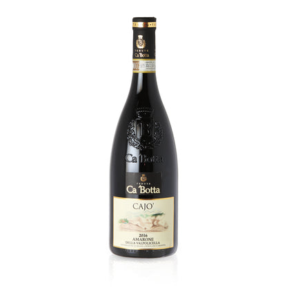 2016 Ca' Botta Tenuta Cajo - Italy