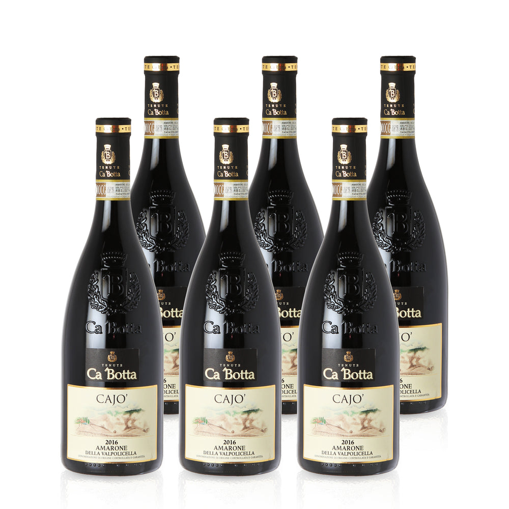 2016 Ca' Botta Tenuta Cajo - Italy