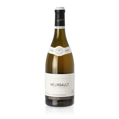 2022 Grand Vin De Bourgogne - Meursault AOP - Maison Moillard-Grivot