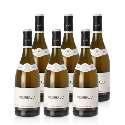 2022 Grand Vin De Bourgogne - Meursault AOP - Maison Moillard-Grivot