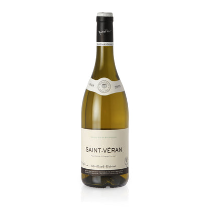 2023 Grand Vin De Bourgogne - Saint-Véran AOP - Maison Moillard-Grivot