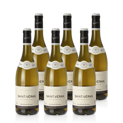 2023 Grand Vin De Bourgogne - Saint-Véran AOP - Maison Moillard-Grivot
