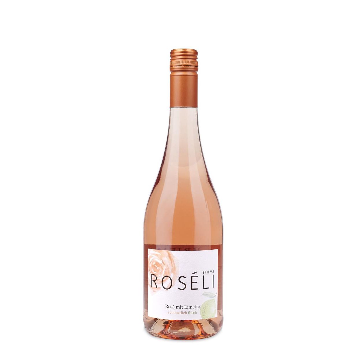 Briem Roséli 2025 13.57 % vol. 0,75l